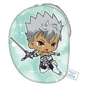 キング オブ プリズム とじコレ ダイカットクッションマスコット 仁科カヅキ [キャラクターグッズ]