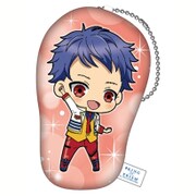 キング オブ プリズム とじコレ ダイカットクッションマスコット 一条シン [キャラクターグッズ]
