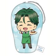 キング オブ プリズム とじコレ ダイカットクッションマスコット 鷹梁ミナト [キャラクターグッズ]