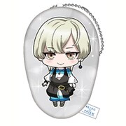 キング オブ プリズム とじコレ ダイカットクッションマスコット 如月ルヰ [キャラクターグッズ]
