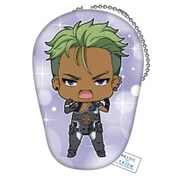 キング オブ プリズム とじコレ ダイカットクッションマスコット 大和アレクサンダー [キャラクターグッズ]