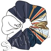 刀剣乱舞-ONLINE- シュシュ 山姥切国広 [キャラクターグッズ]