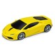 ワイヤレスマウス オートマウス Lamborgini Huracan YE