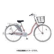 カルク デラックス 26型 内装3段変速 M.Xプレシャスローズ C63TP6(M.Xプレシャスローズ)1D633B0 カルク