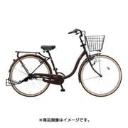 YUUVI II ダイナモランプモデル 26型 T.Xマットショコラ YV606(T.Xマットショコラ)1D63EA0 YUUVIⅡ