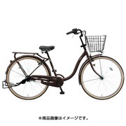 YUUVI II 点灯虫モデル 26型 T.Xマットショコラ YV60T6(T.Xマットショコラ)1D63FA0 YUUVIⅡ