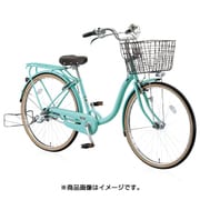 YUUVI II 点灯虫モデル 26型 E.Xフレンチミント YV60T6(E.Xフレンチミント)1D63FC0 YUUVIⅡ