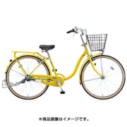 YUUVI II 点灯虫モデル 26型 P.Xピュアレモン YV60T6(P.Xピュアレモン)1D63FD0 YUUVIⅡ