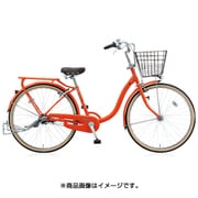 YUUVI II 点灯虫モデル 26型 F.Xソリッドオレンジ YV60T6(F.Xソリッドオレンジ)1D63FE0 YUUVIⅡ