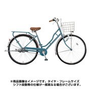 エブリッジH ダイナモランプモデル 27型 T.Xグリーンアッシュ EBH70 1D67RA0