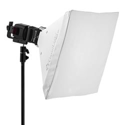 BOX50 ホワイト Sマウント付属