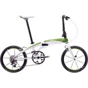 16VRX1WHGR WH/GR 20 Tern Verge X10