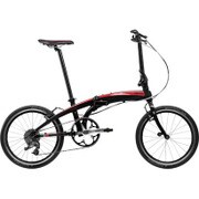 16VRP9EBKRD BK/RD 20 Tern Verge P9 EKO