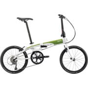 16LIN8WHGR WH/GR 20 Tern Link N8