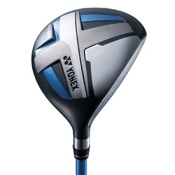 YONEX JUNIOR J120 フェアウェイウッド ブルー