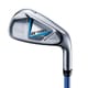 YONEX JUNIOR J120 アイアン単品 #7 ブルー
