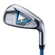 YONEX JUNIOR J135 アイアン単品 #9 ブルー