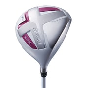 YONEX JUNIOR J120 ドライバー ホワイト/ピンク