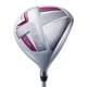 YONEX JUNIOR J135 ドライバー ホワイト/ピンク