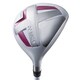 YONEX JUNIOR J135 フェアウェイウッド ホワイト/ピンク