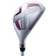 YONEX JUNIOR J135 ユーティリティー ホワイト/ピンク