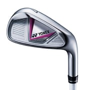 YONEX JUNIOR J135 アイアン単品 #7 ホワイト/ピンク
