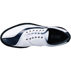 【美品・1度使用】YONEX SHG-002 ゴルフスパイクシューズ 2018年 美品・1度使用】YONEX SHG-002 ゴルフスパイクシューズ 2018年