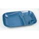 BBQ Plate Sky Blue