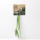 3pc Cutlery Set Green