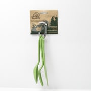3pc Cutlery Set Green