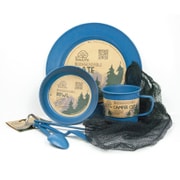 Camper Set Main Plate Navy
