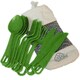 Cutlery Cluster Green