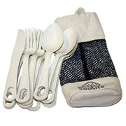 Cutlery Cluster Sand