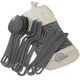 Cutlery Cluster Charcoal