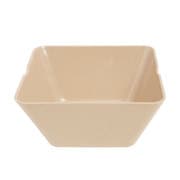 Square Bowl Large 14821 Natural H21.5×W7cm [アウトドア 調理器具]