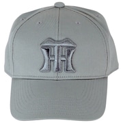 12JRBT7105 [阪神タイガース ベースボールキャップ グレー F （UNISEX）]