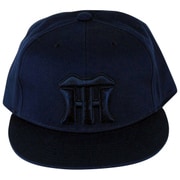 12JRBT7214 [阪神タイガース ベースボールキャップ ネイビー F （UNISEX）]