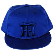 12JRBT7216 [阪神タイガース ベースボールキャップ Ｐネイビー F （UNISEX）]