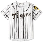 12JRMT4000 [阪神タイガース レプリカユニフォーム 背番号なし ホーム ホワイト M （UNISEX）]
