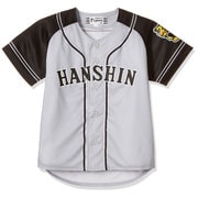 12JRMT4200 [阪神タイガース レプリカユニフォーム 背番号なし ビジター グレー M （UNISEX）]