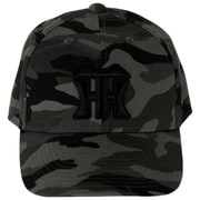12JRBT8503 [阪神タイガース 迷彩キャップ グレー F （UNISEX）]