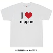 BU1152181 [Iハート nippon 天竺半袖Tシャツ Mサイズ オフホワイト]