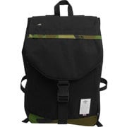 70083-001 [16SS Town-4 ブラック カジュアルリュック]