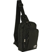 70091-001 [16SS Basic Series ブラック ボディバッグ]