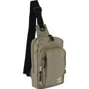70091-010 [16SS Basic Series グレー ボディバッグ]