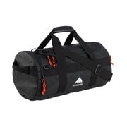 Backhill Duffel Small [ダッフルバッグ 40L True Black Tarp]