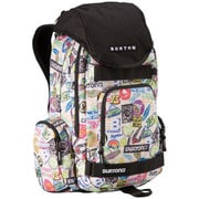 JPN Shred Scout Pack [バックパック 26L Sticker Print]