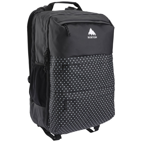 Traverse Pack [バックパック 35L Black Polka Dot Tarp]