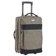 トラベルバッグ 40L Menswear Overnight Roller