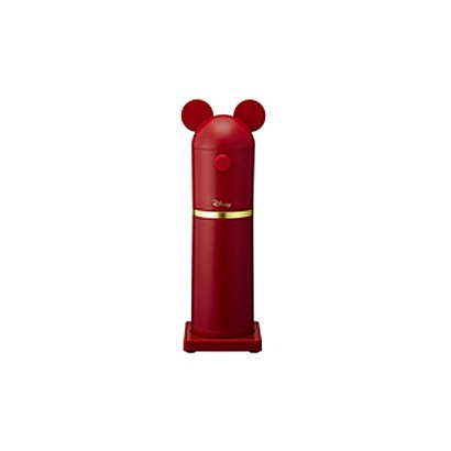 大人の氷かき器 ディズニー レッド DHISD-16RD